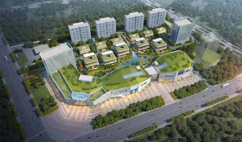 宣城高新区科创中心项目