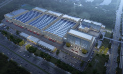 宣城高新区新能源智能汽车零部件产业园