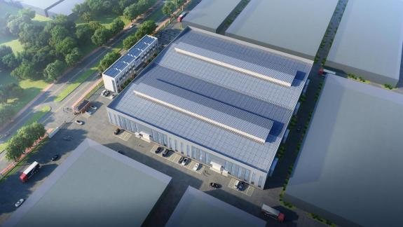 绿色低碳产业园